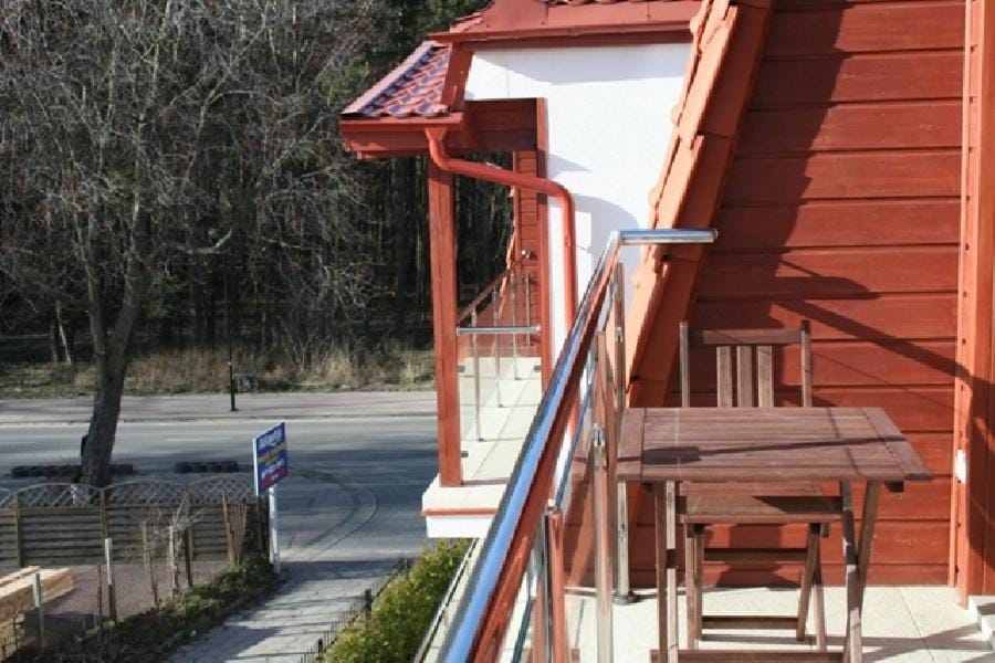 Apartamenty Klif Centrum Jastrzębia Góra Apartment in Pomeranian Voivodeship