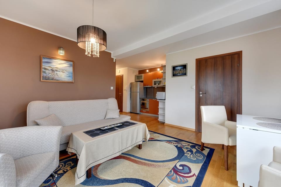 Apartamenty Klif Centrum Jastrzębia Góra Apartment in Pomeranian Voivodeship