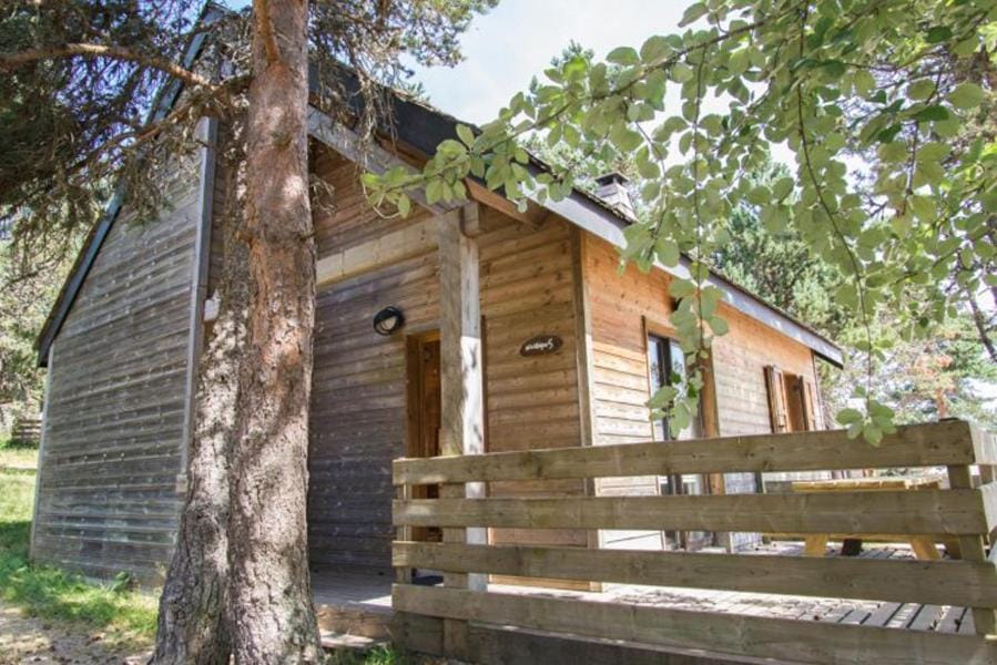 Les Bouviers Chalet in Auvergne-Rhône-Alpes