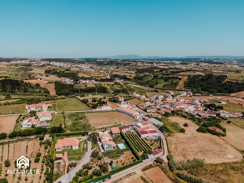 Páteo Sagaipo Villa in Lisbon District
