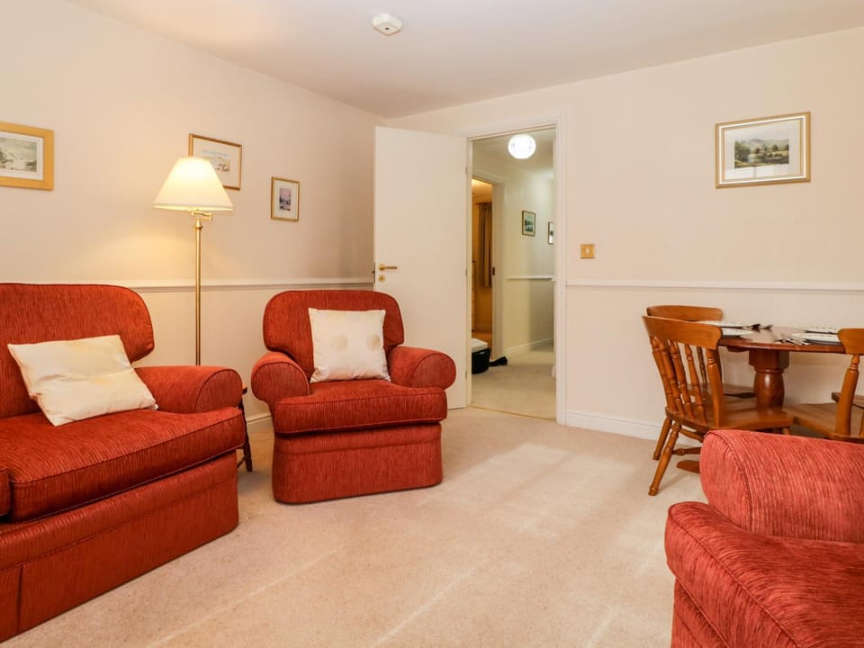 Derwent Haven Apartment in Keswick