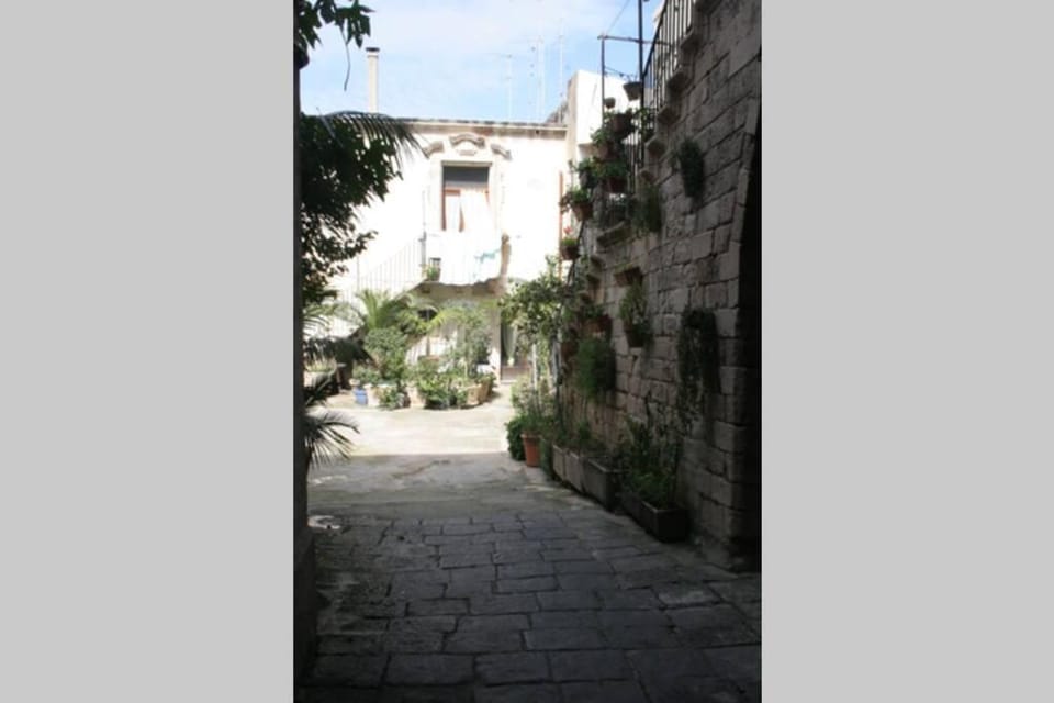 Case Mirabella in Ortigia Apartment in Syracuse