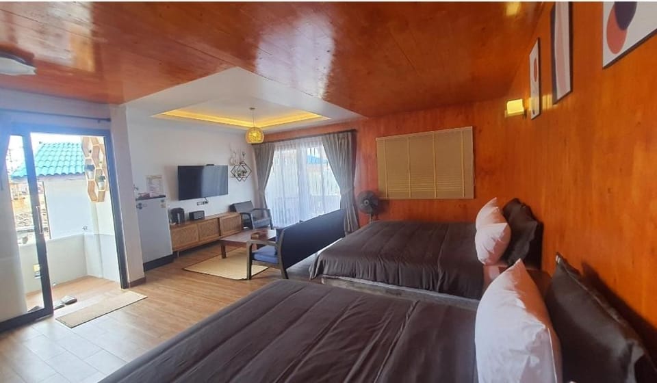 บ้านมัจฉา Bed and Breakfast in Chon Buri Changwat