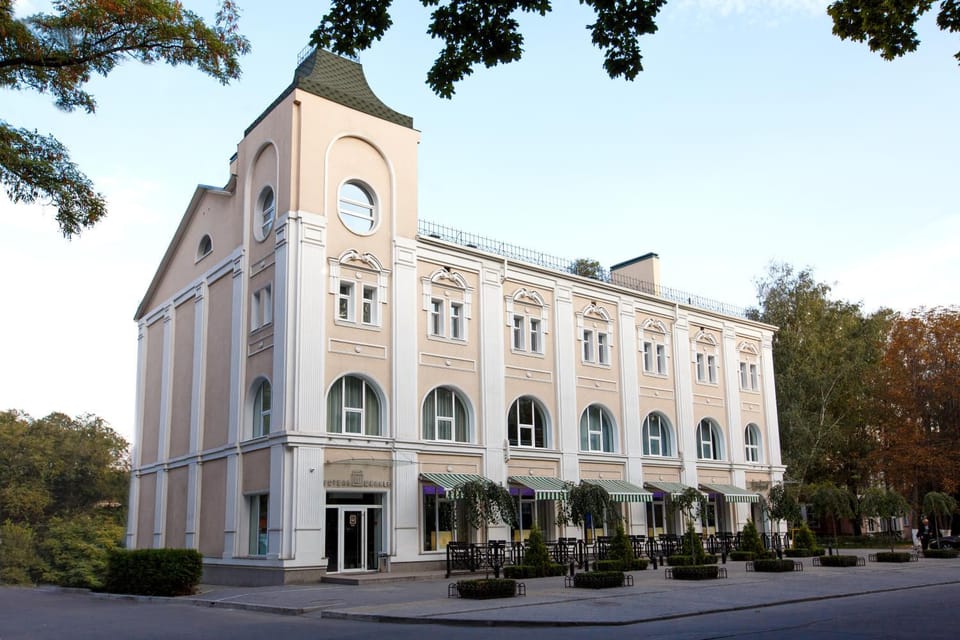 Property building