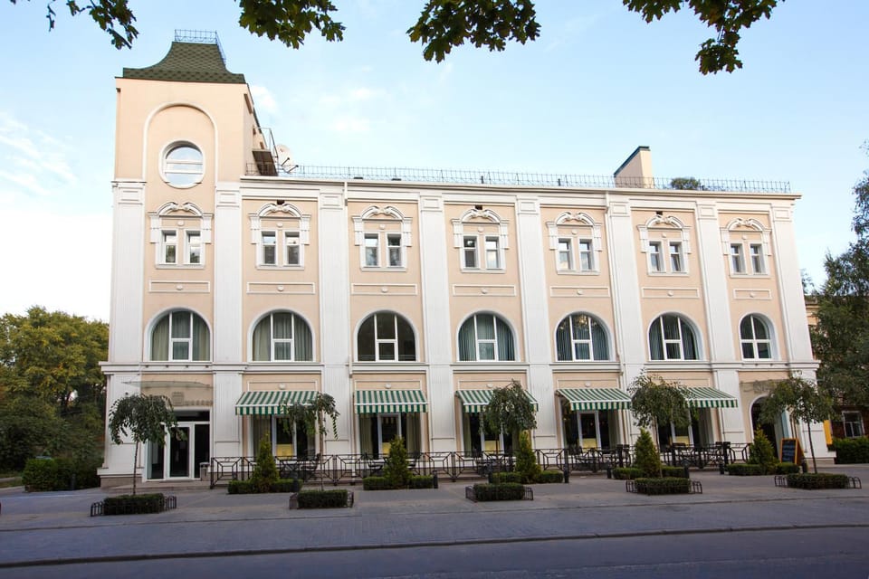 Property building