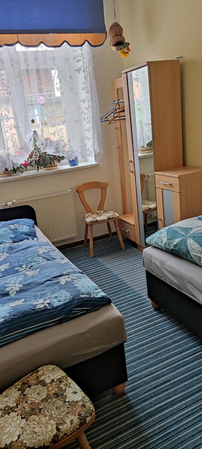 Ferienwohnung Marienkäfer Apartment in Poland