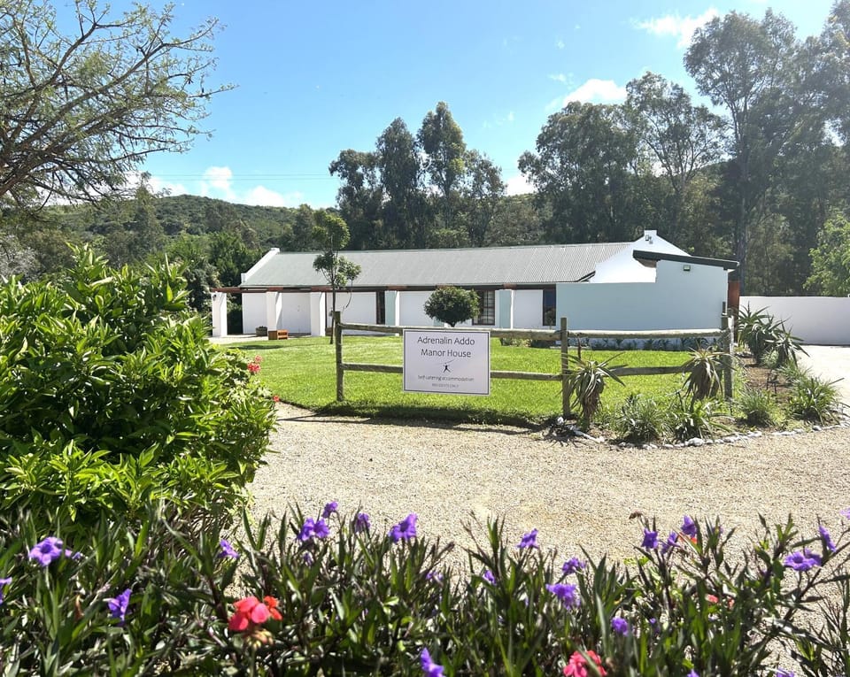 Adrenalin Addo Manor House House in Eastern Cape
