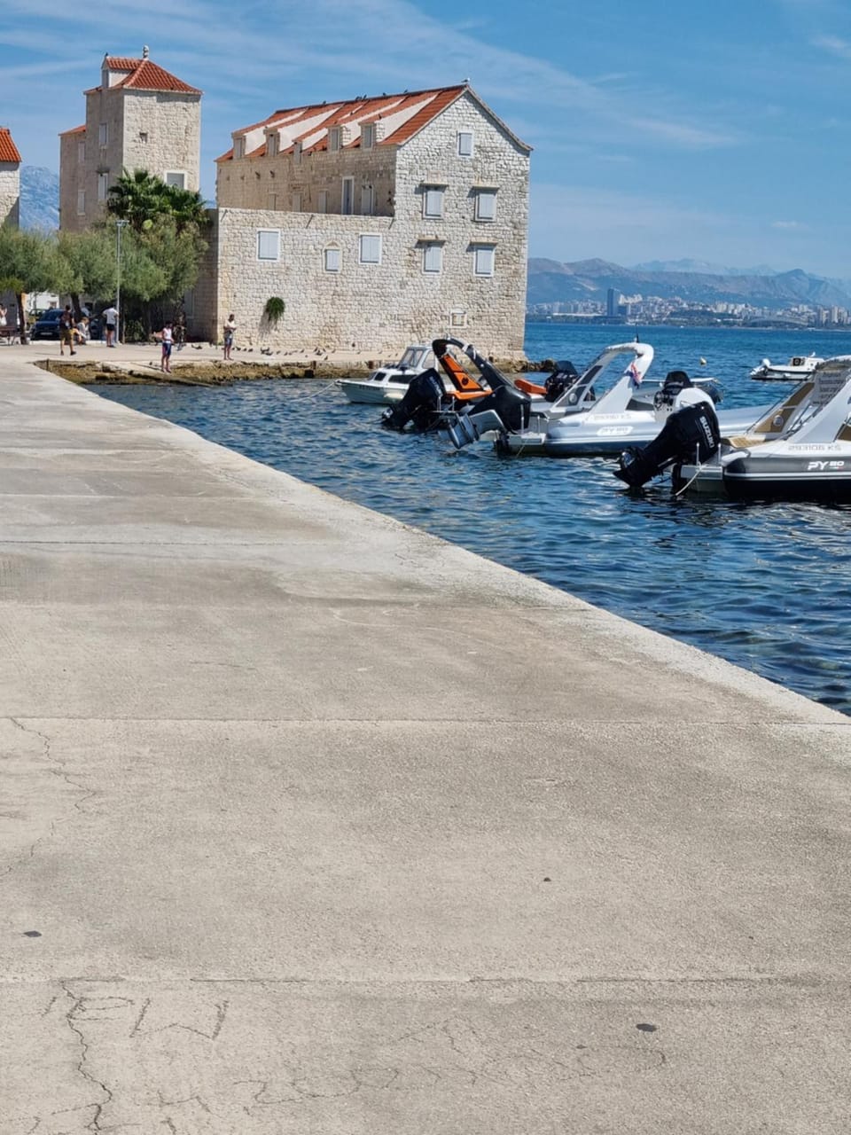 Apartman MARINO Apartment in Šibenik-Knin County, Croatia