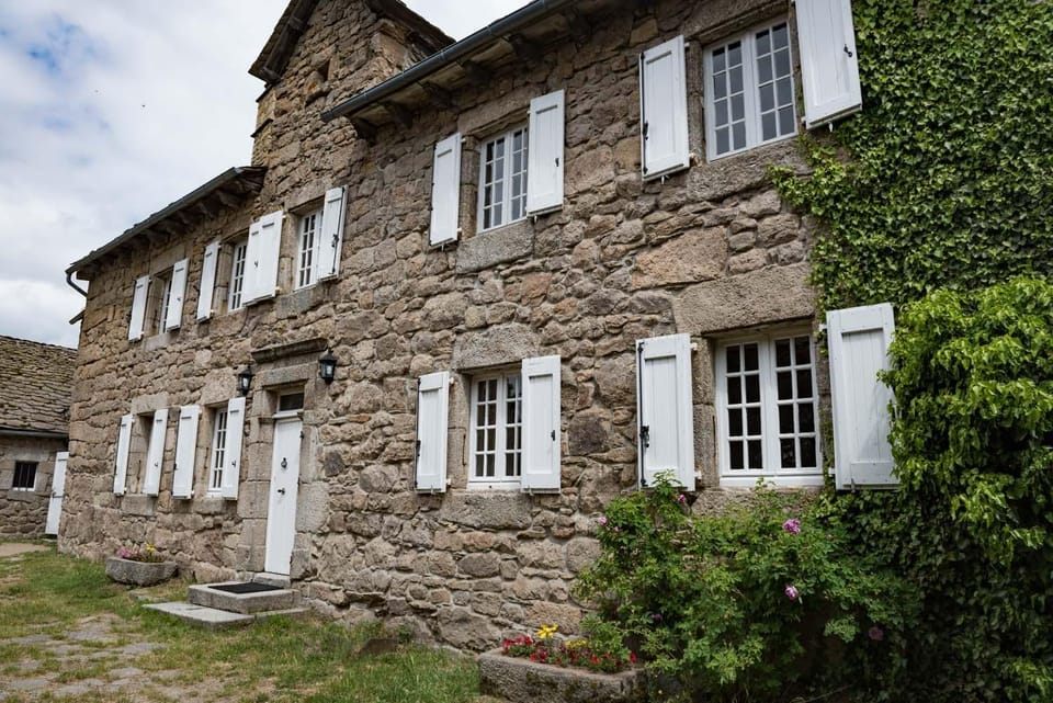 Village de gîtes de Sainte-Lucie House in Occitanie