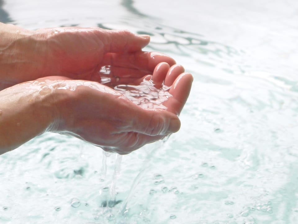 Hot Spring Bath