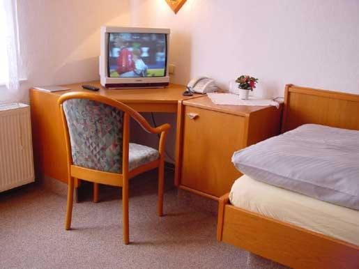 Pension Cafe Suzette Bed and Breakfast in Gotha