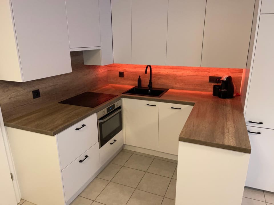 Luxe appartement I 2 slaapkamers I 2 x dubbel bed I 75m van het strand I Nieuwpoort-Bad Apartment in Koksijde