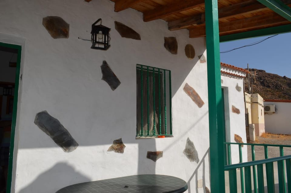 Casa de Diego y Mela House in Comarca Sur