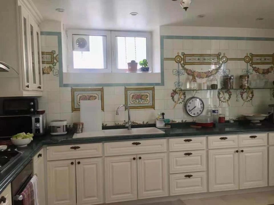 stove