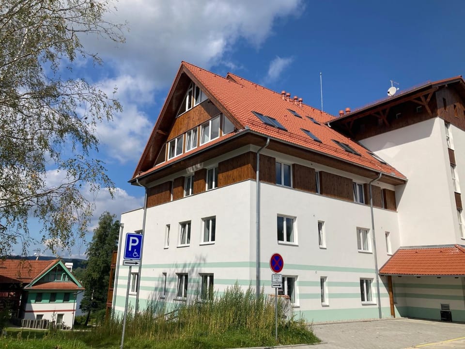 Apartman Riviera 41 Apartment in Lipno nad Vltavou