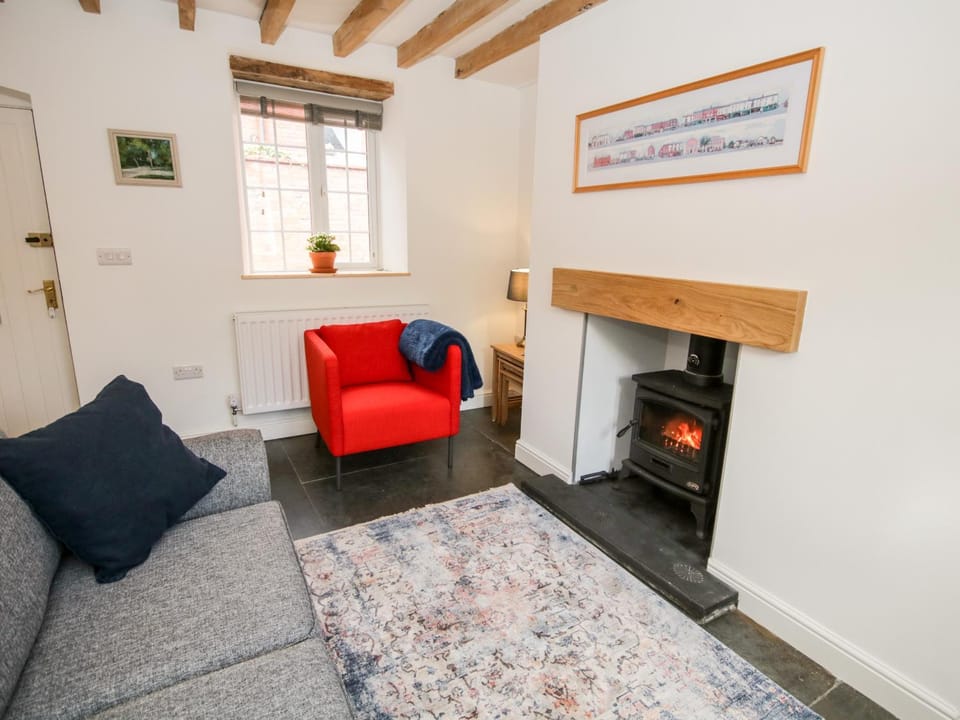 Cuddfan House in Llangollen
