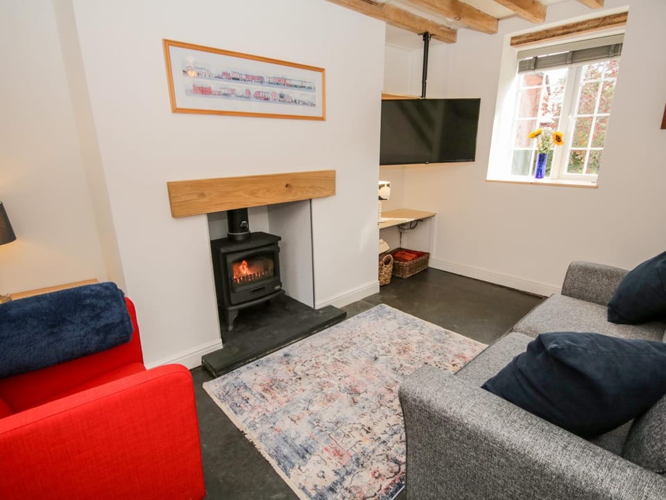 Cuddfan House in Llangollen
