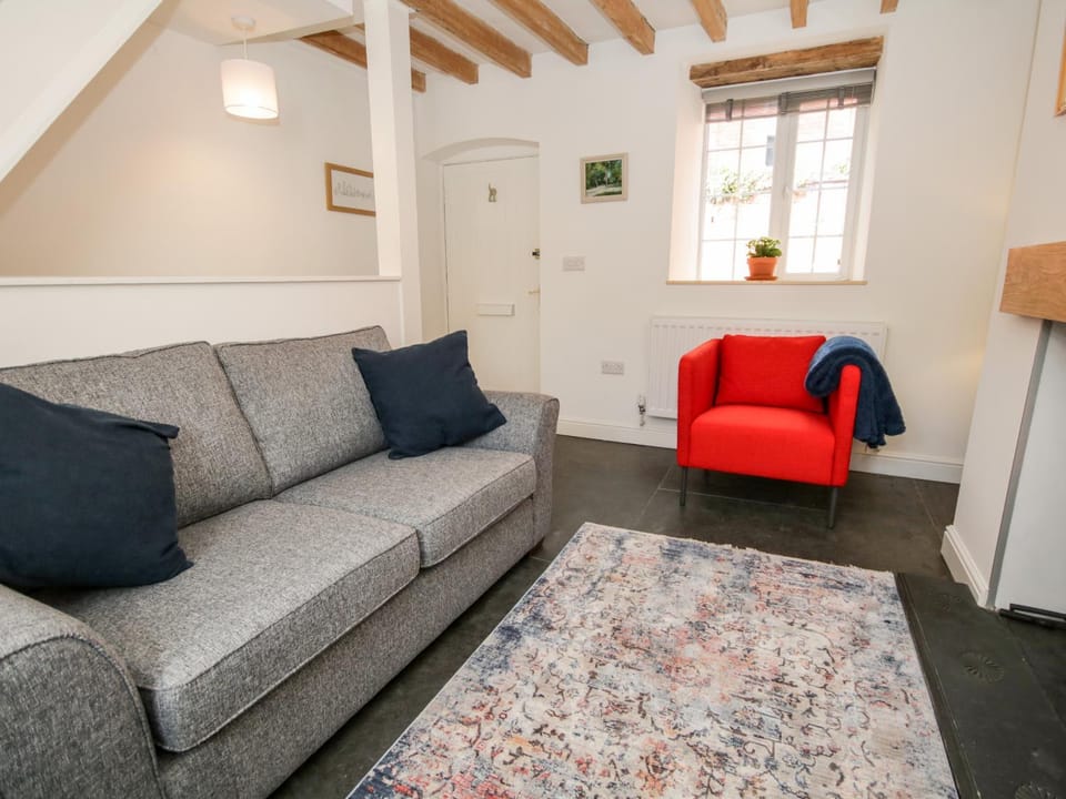 Cuddfan House in Llangollen