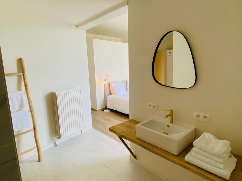 Rooms & Loft De Post Bed and Breakfast in Flanders