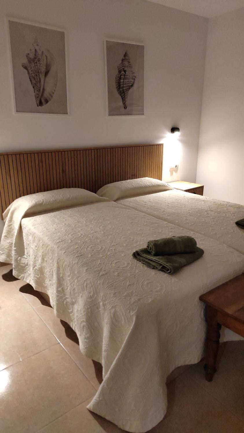 Tamarindo 28, pool front,free WIFI Apartment in Corralejo