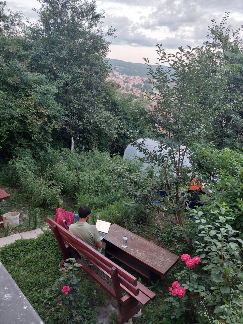 Apartments Bobito Apartment in Sarajevo