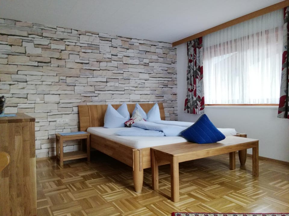 Ferienwohnung Bacher Gertrud Apartment in Mayrhofen