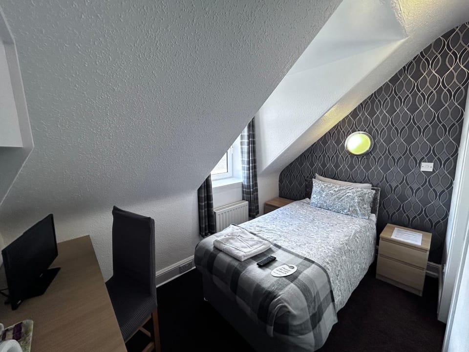DunMoore Guesthouse Bed and Breakfast in Oban