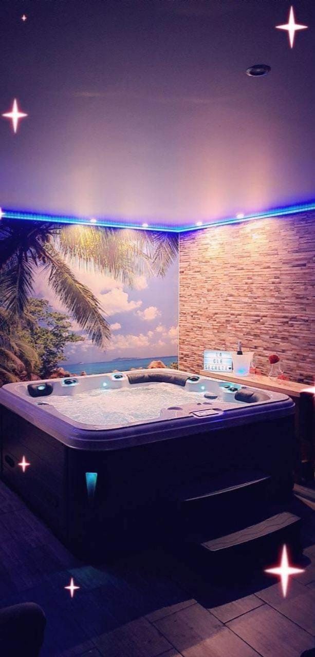 Spa and wellness centre/facilities