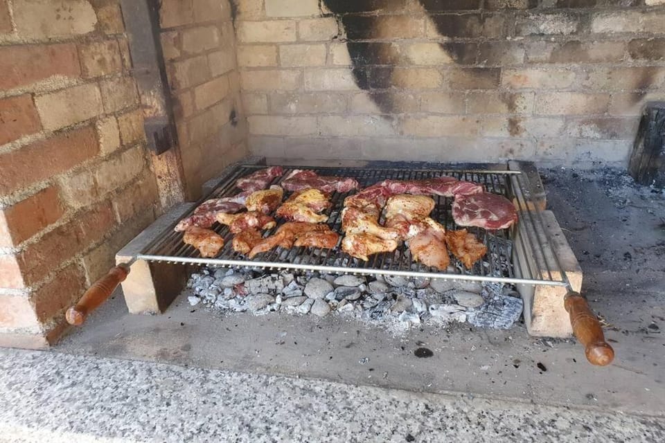 BBQ facilities