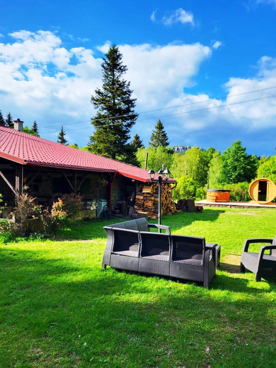 Chata Kataryniarza Nature lodge in Lower Silesian Voivodeship