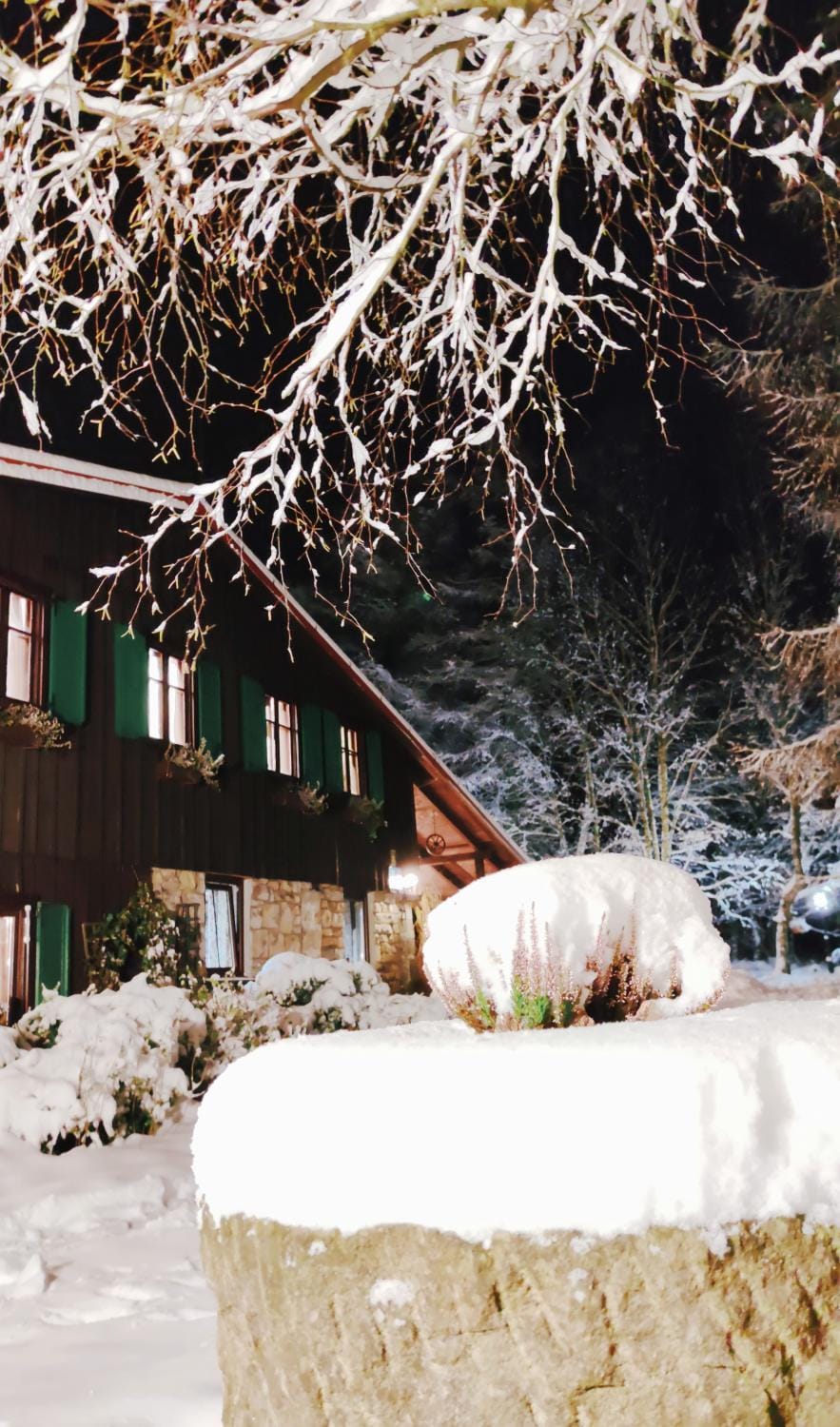 Chata Kataryniarza Nature lodge in Lower Silesian Voivodeship