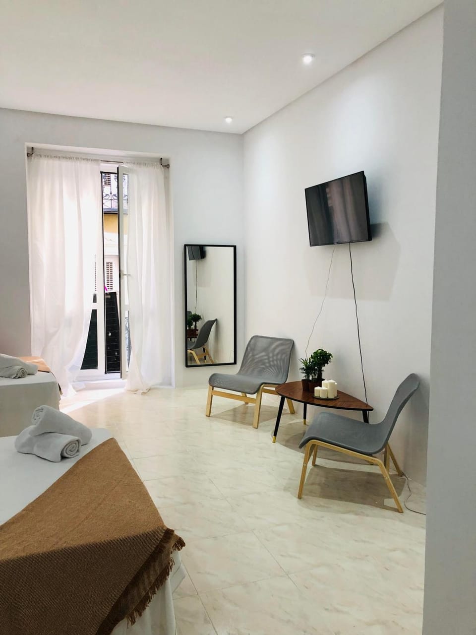 Las Letras D Apartment in Centro