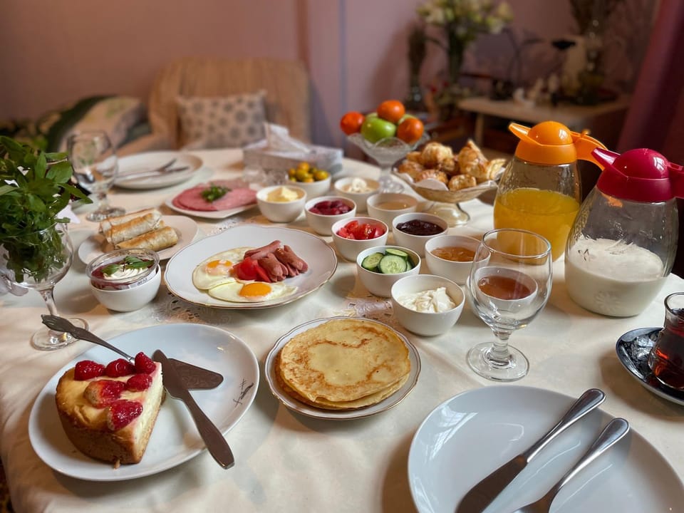 My Home Guest House Bed and Breakfast in Baku