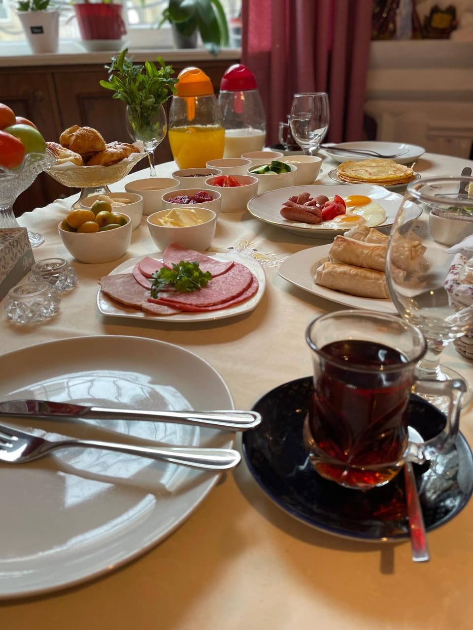 My Home Guest House Bed and Breakfast in Baku