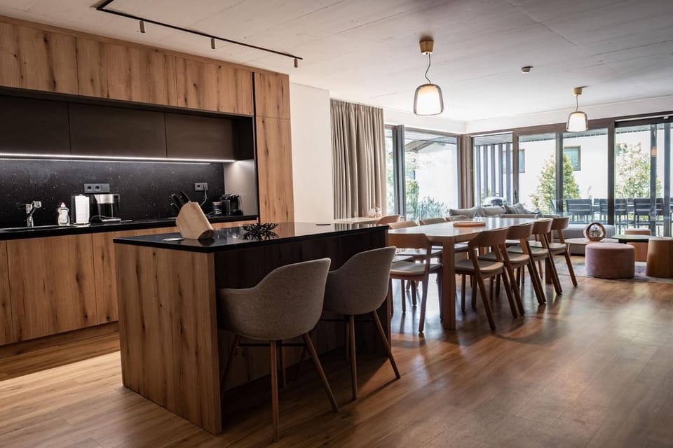 Max Relax SUMMERCARD INCLUDED Ski in-ski out Chalet in Zell am See