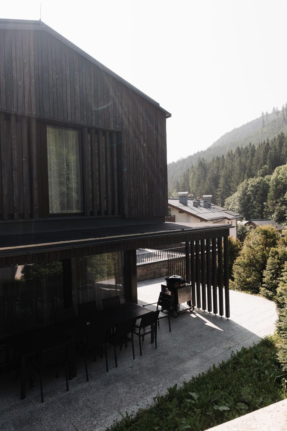 Max Relax SUMMERCARD INCLUDED Ski in-ski out Chalet in Zell am See