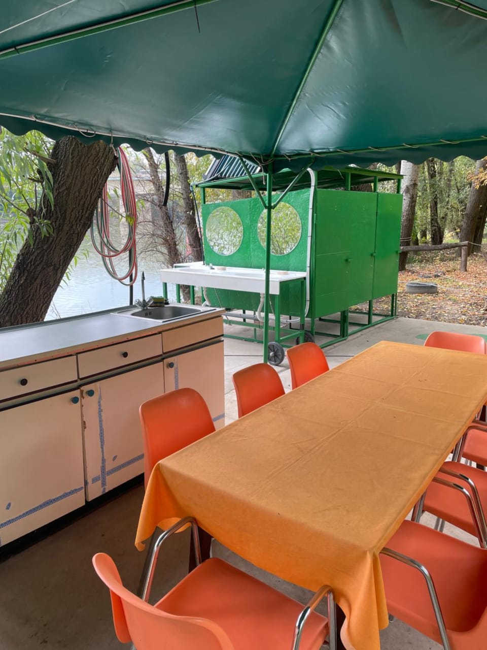 Tisza beach Wild Camping 2 Campground/ 
RV Resort in Szeged
