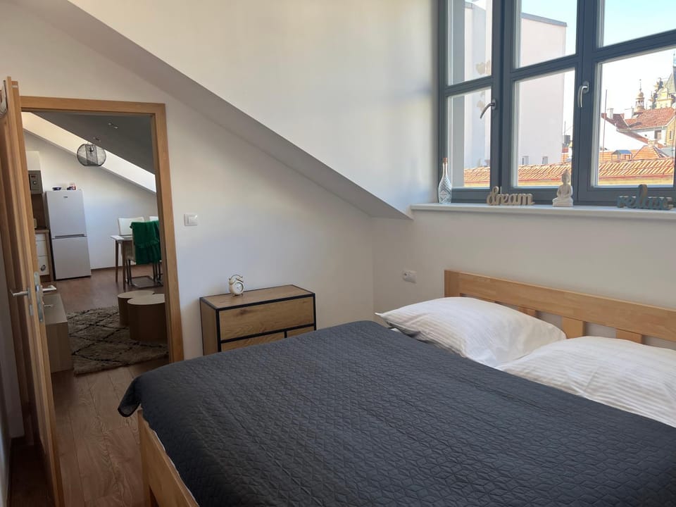 Aviatik apartments Apartment in South Bohemian Region