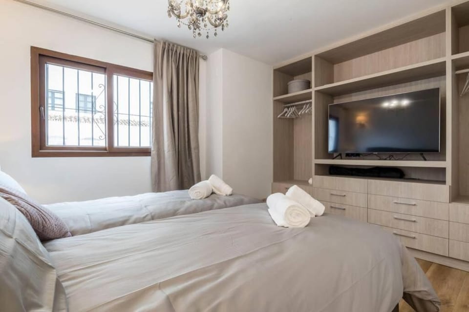1 Puerto Banus second line, luxury apartement Apartment in Marbella