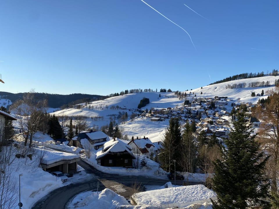 Winter, View (from property/room)