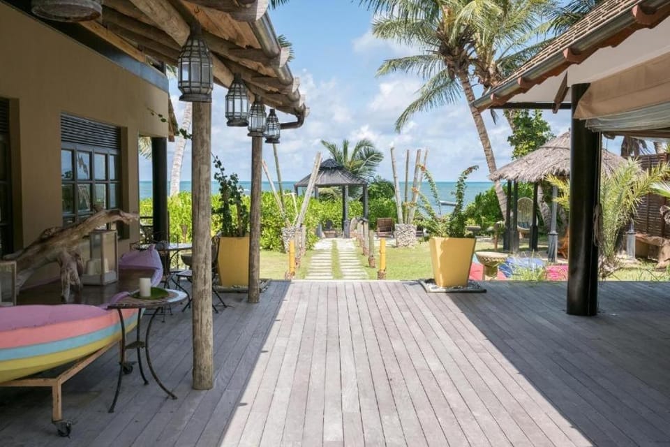 Day, View (from property/room), Balcony/Terrace, Sea view