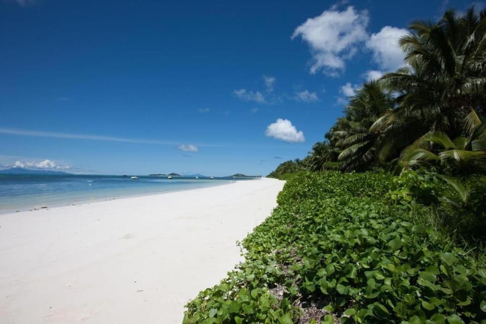 Beach, Sea view