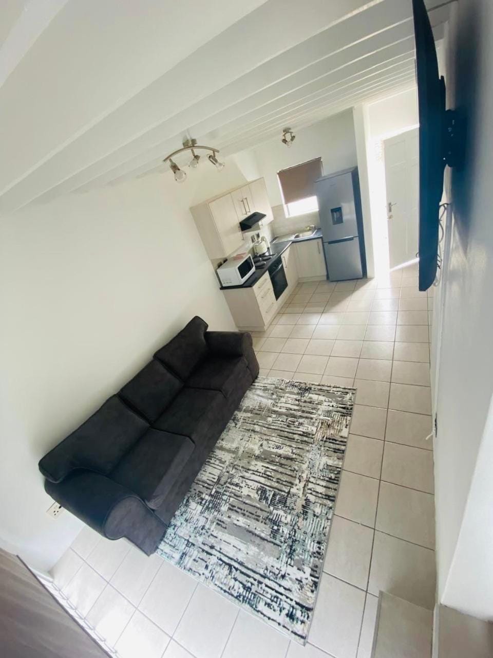 Luxury Suites at St Petes Duplex Townhouse Apartment hotel in Port Elizabeth