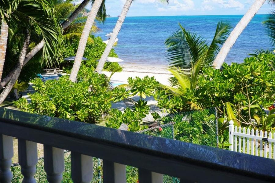 Balcony/Terrace, Sea view