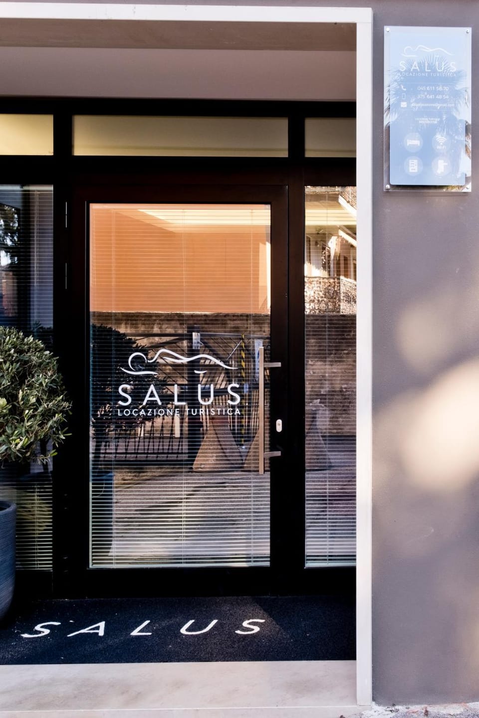 SALUS Locazione Turistica Bed and Breakfast in Verona