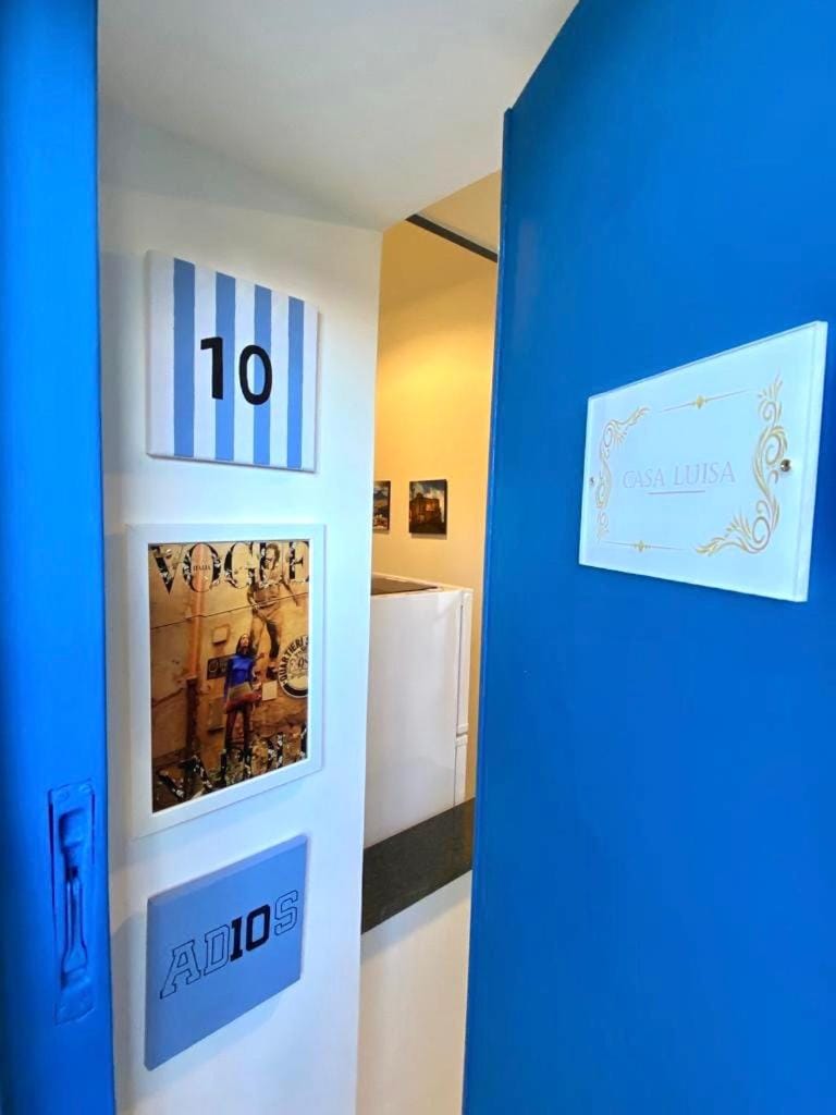 Casa Luisa Apartment in Naples