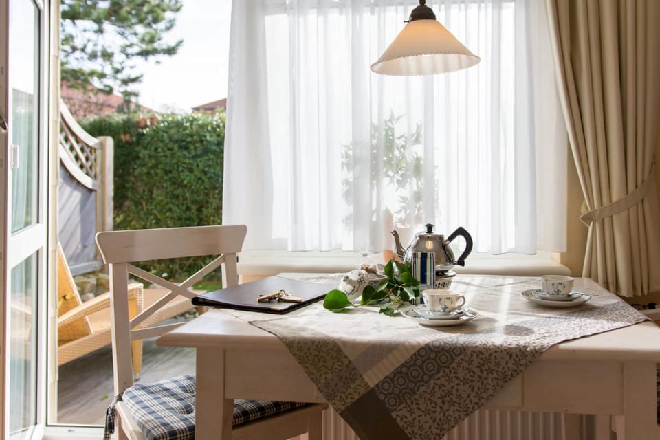 Haus am Park Wohnung Nr3 Apartment in Lower Saxony, Germany