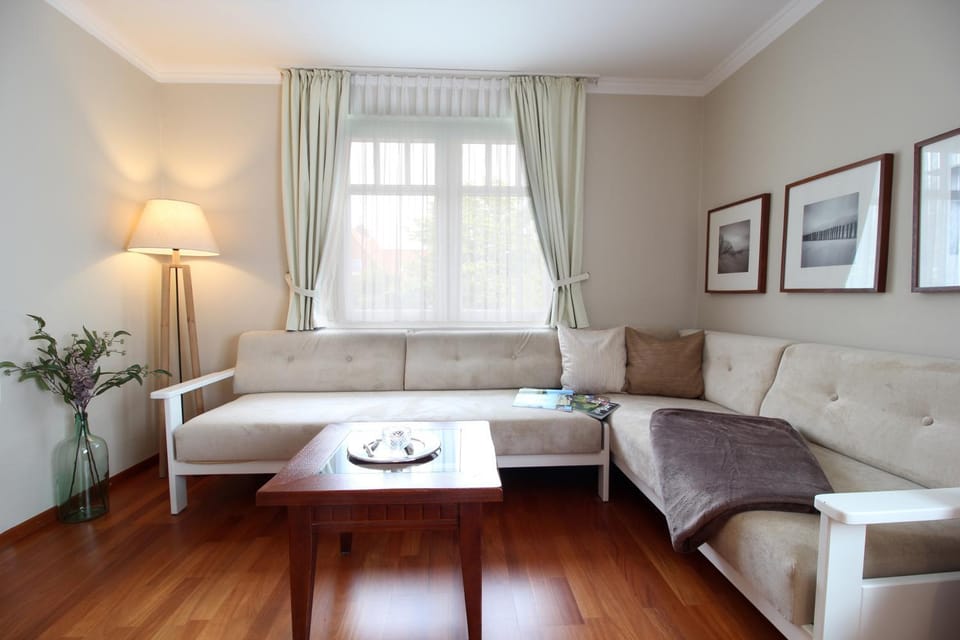 Haus am Park Wohnung Nr6 Apartment in Lower Saxony, Germany