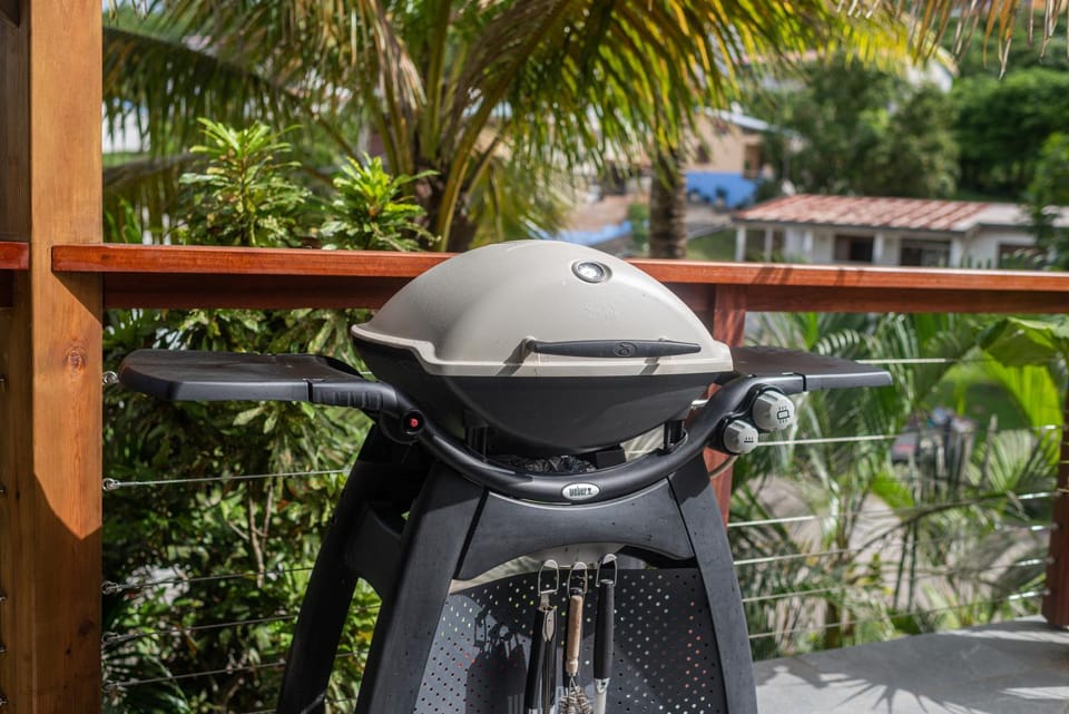 BBQ facilities