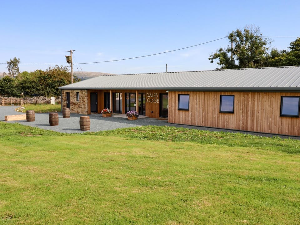 Dale's Lodge House in Craven District